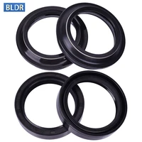 40x52x10 40 52 10 motorcycle front shock absorber fork oil seal dust cover spring for kawasaki for yamaha for bmw for aprilia