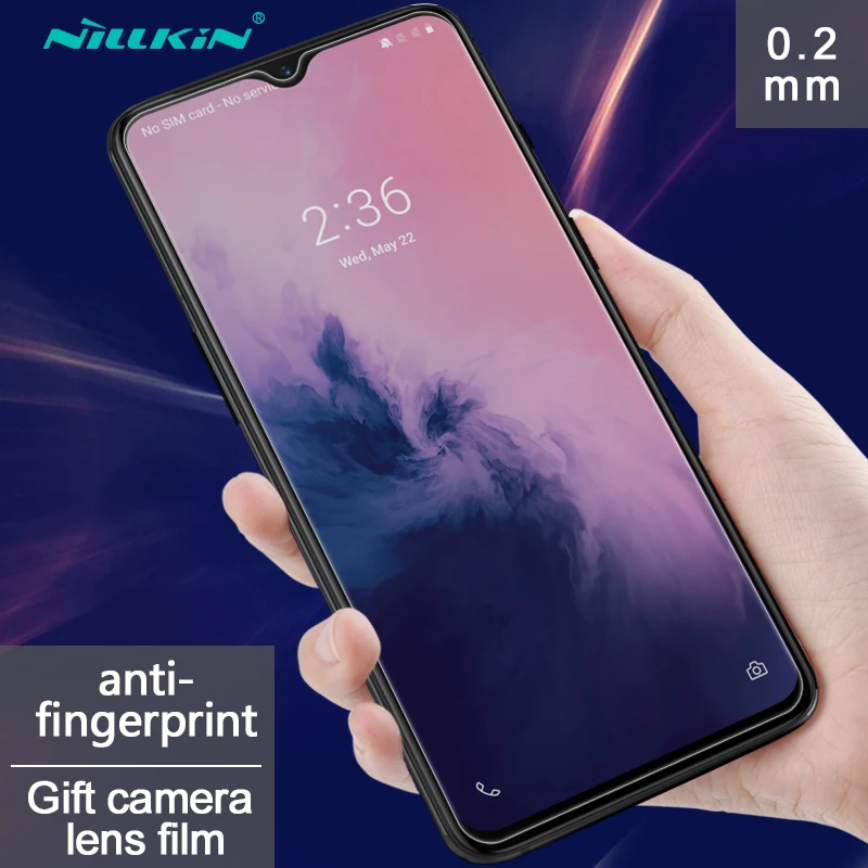 NILLKIN H+Pro Tempered Glass Screen Protector For OnePlus 7 | Мобильные телефоны и аксессуары