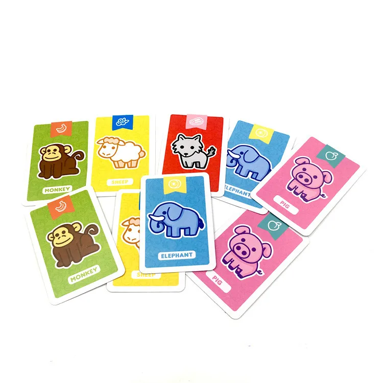 2 вида Halli Galli настольная игра 2-6 игроков семья Fruity Экстремальная версия с металлическим колокольчиком скорость действие игры