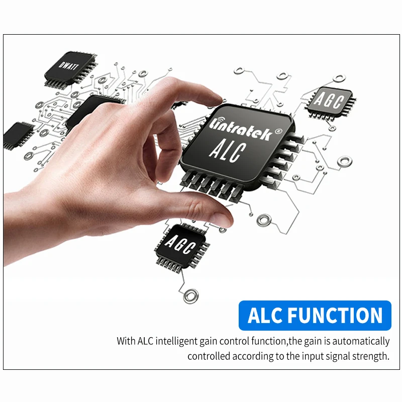 Усилитель сигнала Lintratek AGC 70 дБ 4G 1800 CDMA 850 двухдиапазонный 2G 3G репитер Band 3 5 UMTS LTE