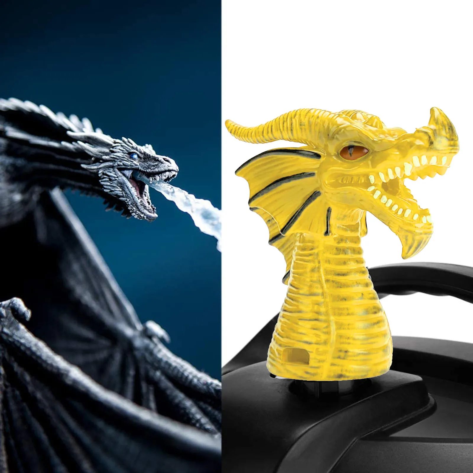 Огнеупорный аксессуар Dragon Steam Release пароотводной прибор для скороварки кухонные