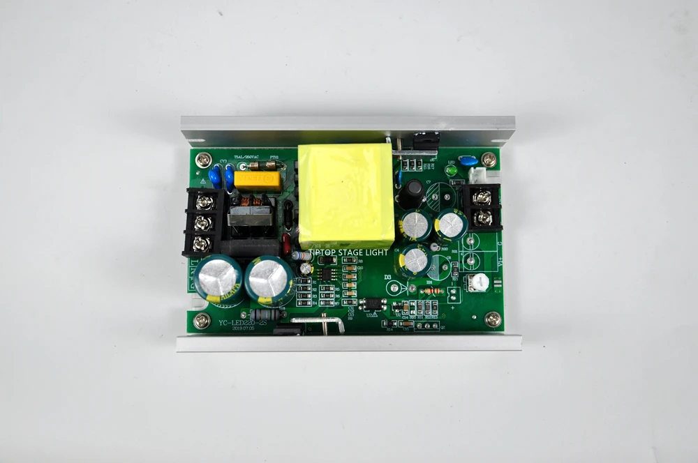 TIPTOP YC-250W сценический светильник источник питания 12 В/24 В/28 в/32 В/36 В штепсельная