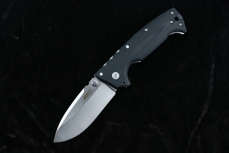 NKAIED OEM AD10 D2 лезвие Mark S35vn G10 рукоятка Открытый Тактический Кемпинг Охота Выживание