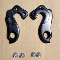 10pc bicycle rear derailleur hanger for ghost ez1954 andasol htx ghost kato lanao ghost square cross tacana eb pro mech dropout