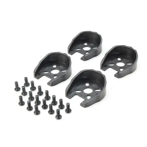 

Universal Motor Cover Protection for 22 Series Motors + M3*8 Screw Set for RC Drone FPV Racing Toys Parts