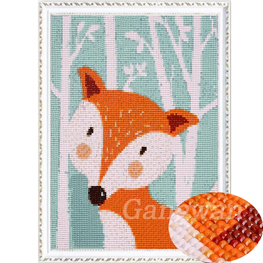 5d алмазная живопись своими руками Мак Черный Красный Полный квадратный сверло