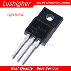10 шт 7N65C FQPF7N65C TO-220F MOS