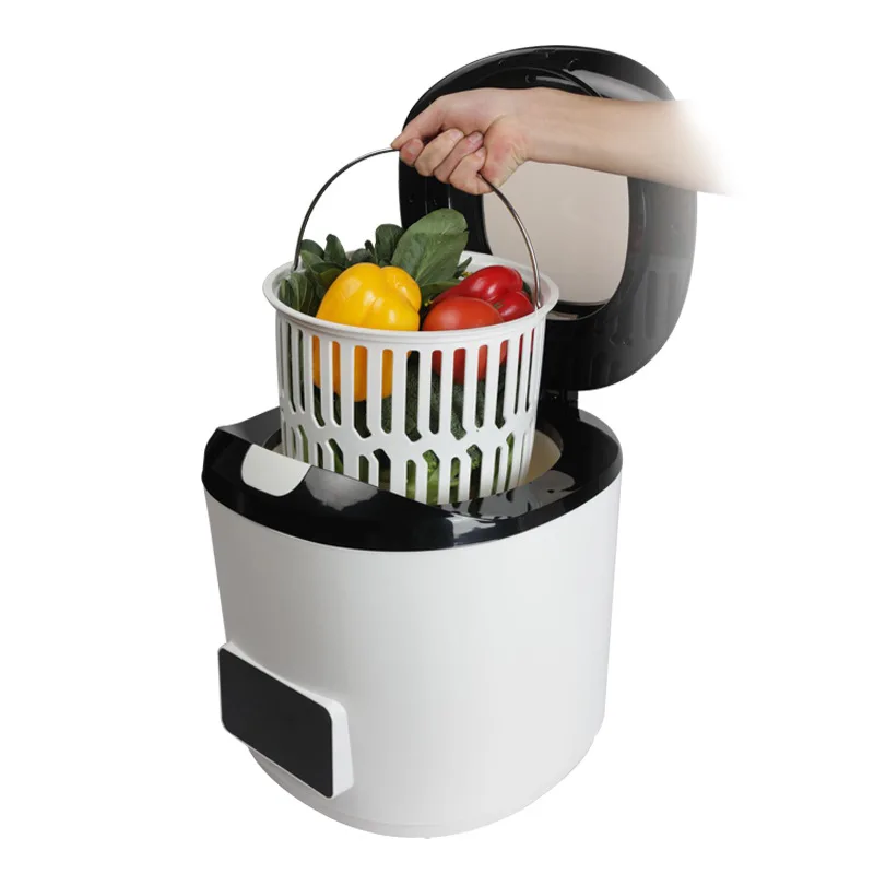 

Fruit And Vegetable Cleaning Household Food Material Purification Machine
