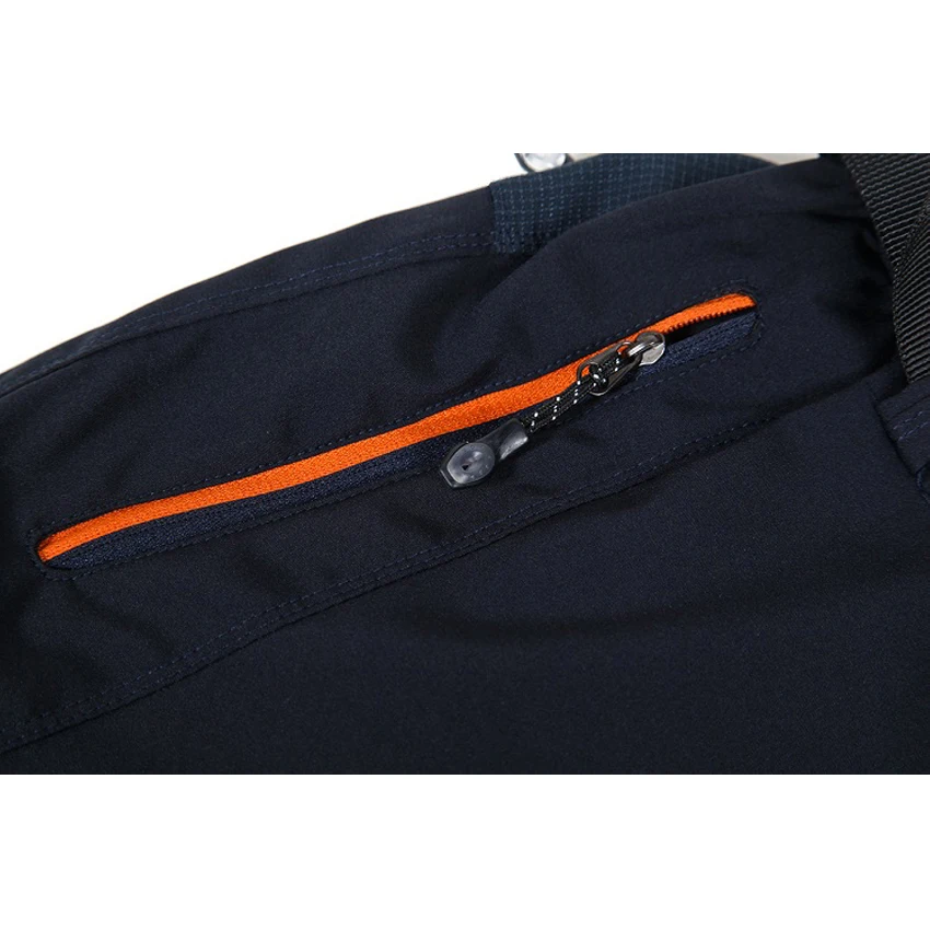 

JACKSANQI Men's Summer Softshell Quick Dry Pants Outdoor Sport Waterproof Trousers Trekking Hiking Climbing Cycling 5XL RA245