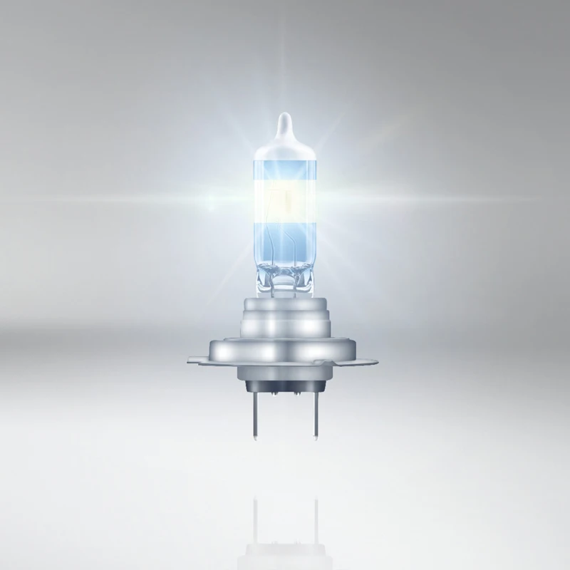 OSRAM H7 H11 H4 H1 H3 HB3 HB4 55 Вт Ночной выключатель неограниченный 12 В + 110% яркие белые