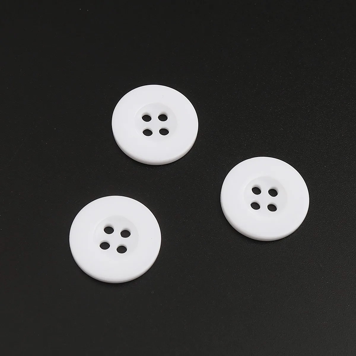 

300Pcs New DIY Button Making Hand Knitting Doll Clothing Buttons Resin Promotions Sewing Decorative Button Apparel Accessories