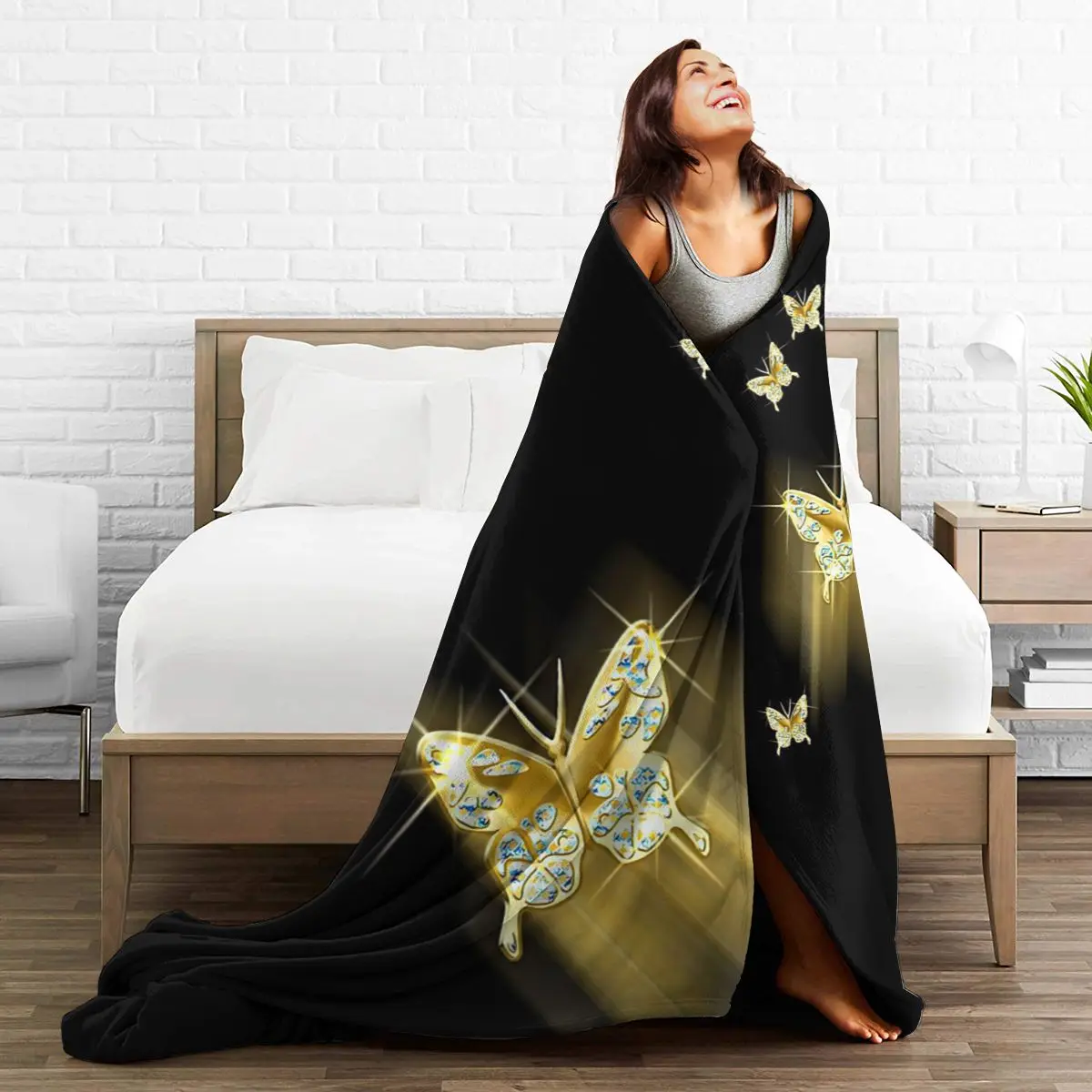 

Ultra Soft Sofa Blanket Cover Blanket Cartoon Cartoon Bedding Flannel plied Sofa Bedroom Decor for Children and Adults 278698959