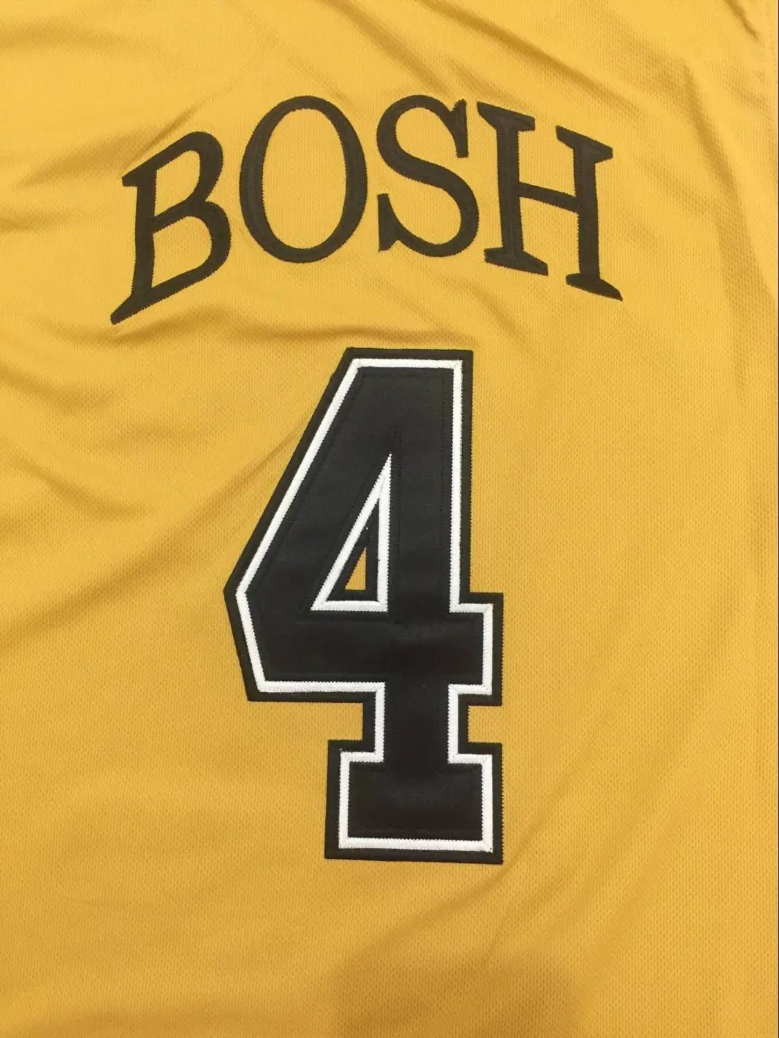 

4 Chris Bosh Georgia Tech high quality Basketball Jersey Mens Stitched Custom Any Number Name