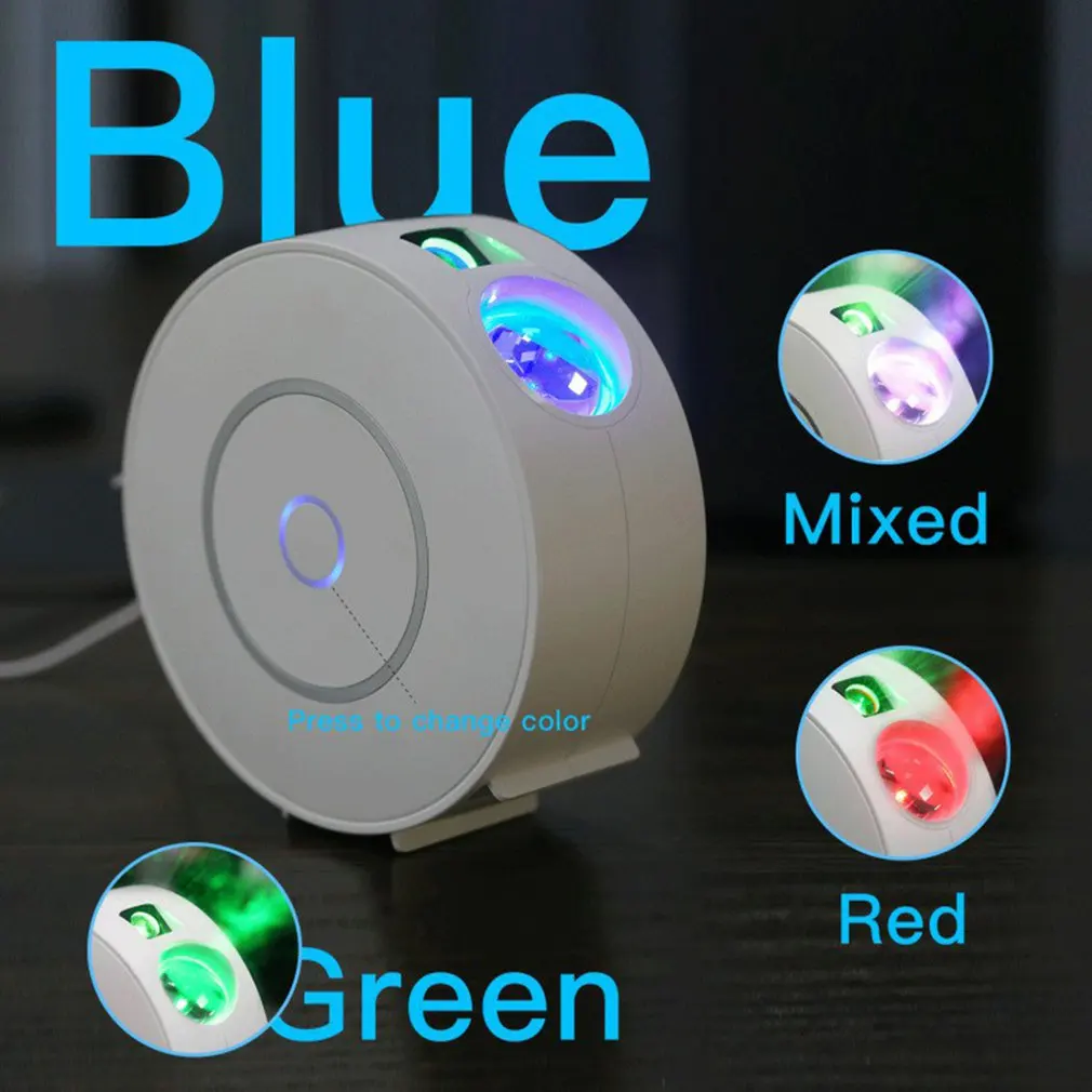 

Smart Star Projector Smart Home WiFi Laser Starry Sky Projector Waving Night Light Led Colorful APP Wireless Control Alexa