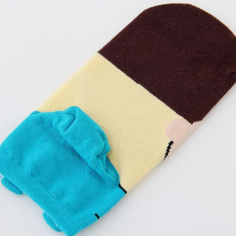 

Japanese Cartoon Pattern Funny Socks Harajuku Jacquard Cute Ankle Socks Women Kawaii Short Hipster Chaussette Femme Divertidos