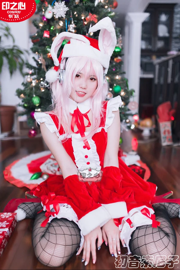 

Костюм для косплея Аниме Супер сонико анимация SUPERSONICO, сексуальное красное рождественское платье, фестиваль, одежда для ролевых игр на зака...