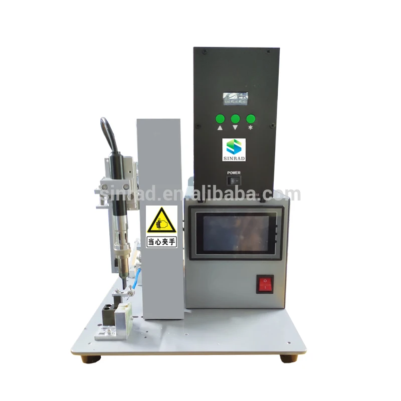 

Semi Automatic USB Soldering Machine