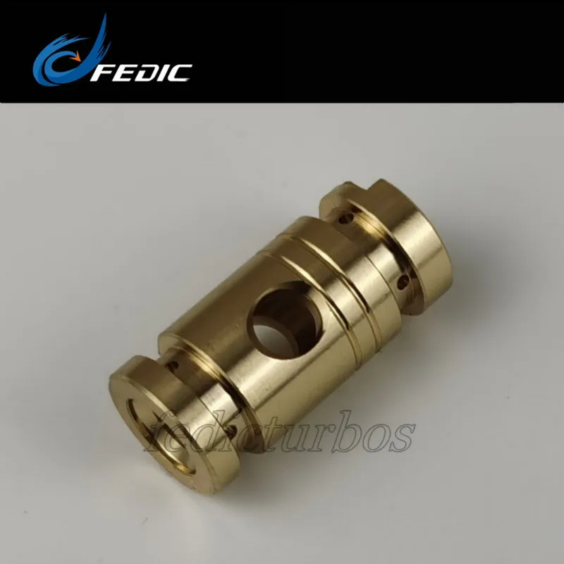 Турбокомпрессор Подшипник турбины GT1544V 753420 для BMW Citroen Ford Mazda Peugeot 1 6 HDi 80 кВт DV6TED