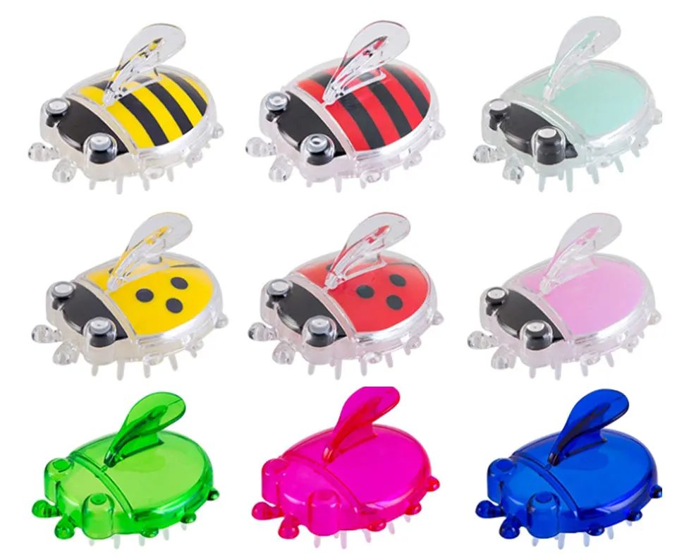 1 шт. сухой и влажный детский массажный гребень силиконовый шампунь для кожи