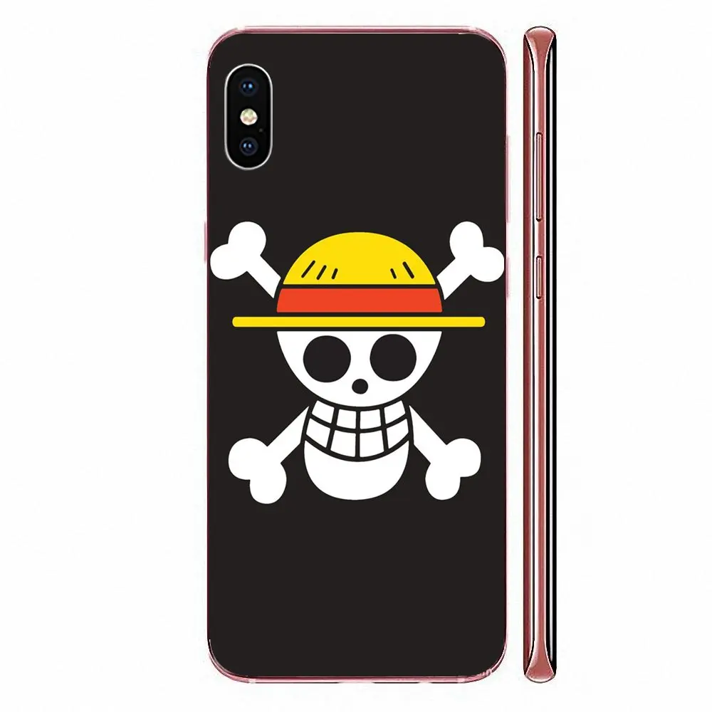 Крутая цельная соломенная шляпа с черепами для Xiaomi Redmi Note 8 8A 8T 10 K30 Pro Motorola G G2 G3 G4 G5 G6