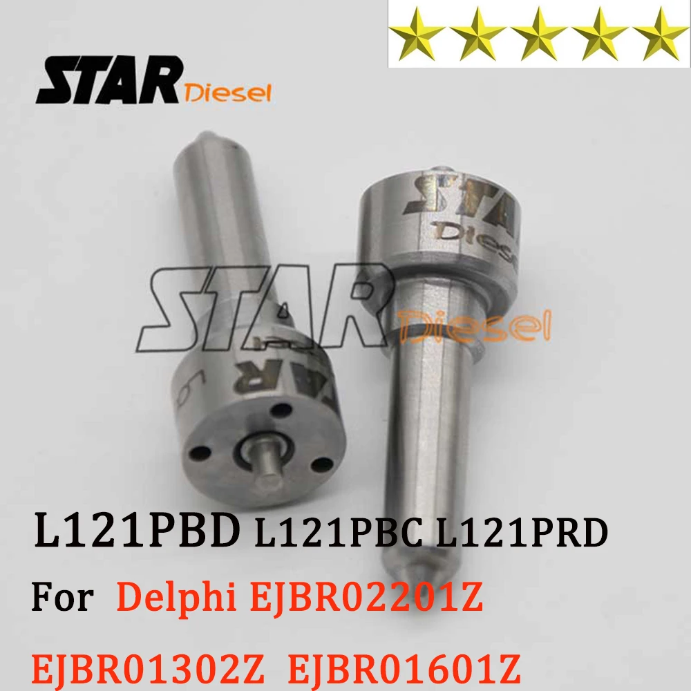 Дизельная Форсунка STAR L121PBD распылитель форсунок L121 PBD для Ford Focus EJBR02201Z 2T1Q9F593AA