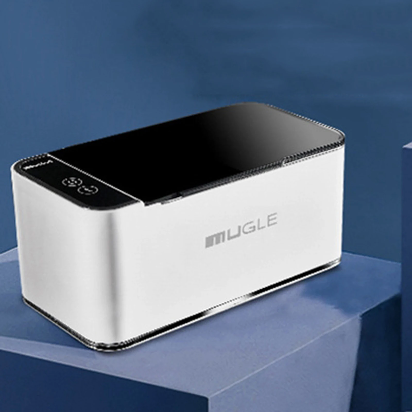 Профессиональный Ультразвуковой очиститель ювелирных изделий с цифровым