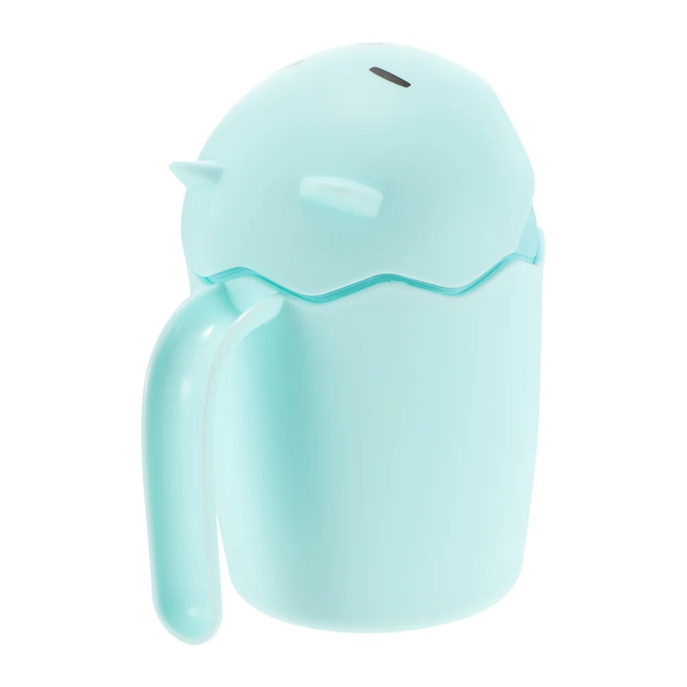 

Baby Shower Bath Spoon Water Swimming Bailer Baby Bath Rinse Cup Rinser Pail