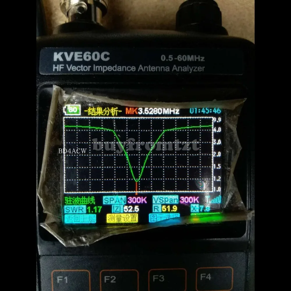 M-130A Автомобильная Коротковолновая антенна авто тюнинг подходит для Yaesu ICOM ATAS-120A