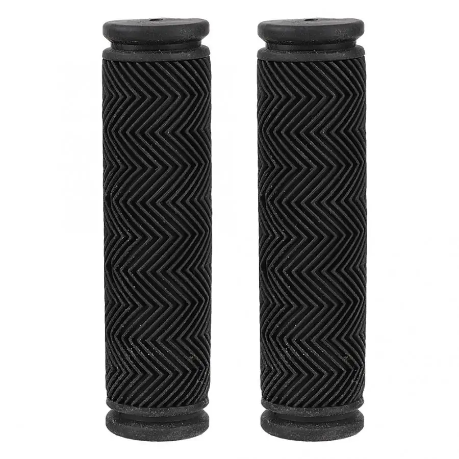 Универсальный резиновый мягкий Противоскользящий горный велосипедный руль с