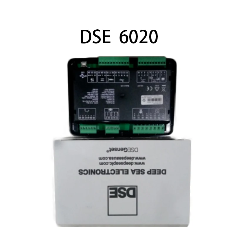Оригинальный Dse6020 хорошо используемый Deepsea Генератор контроллер для генератора |