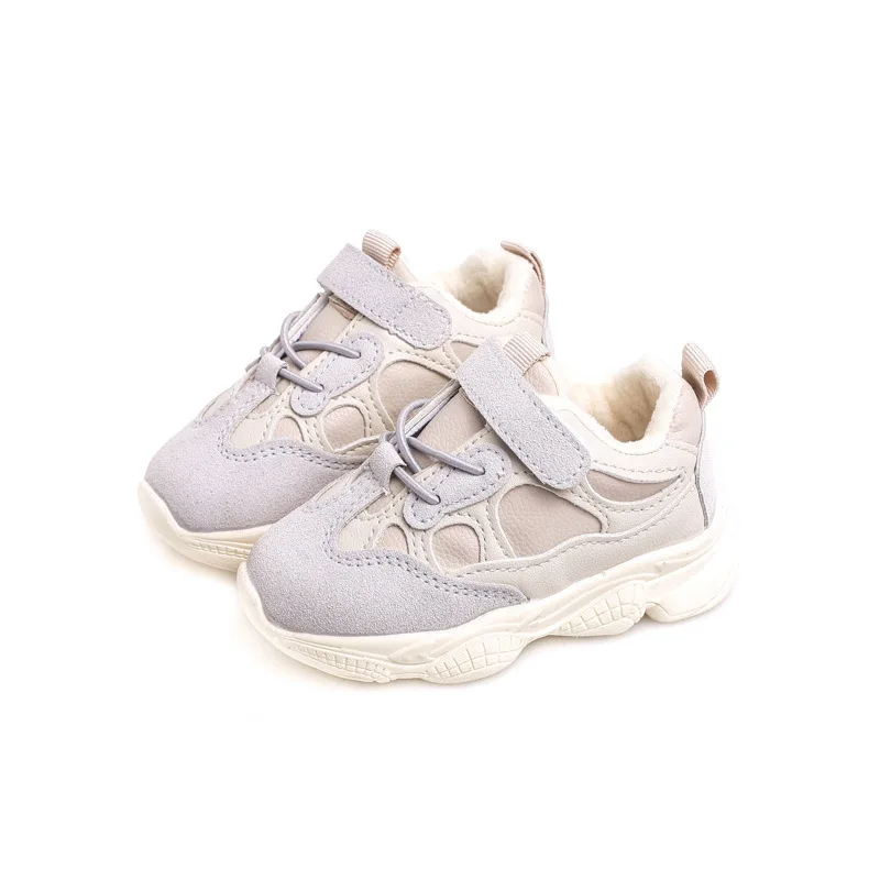 

New Spring/Autumn Children Shoes Unisex Toddler Boys Girls Sneakers Mesh Breathable Fashion Casual Kids Shoes