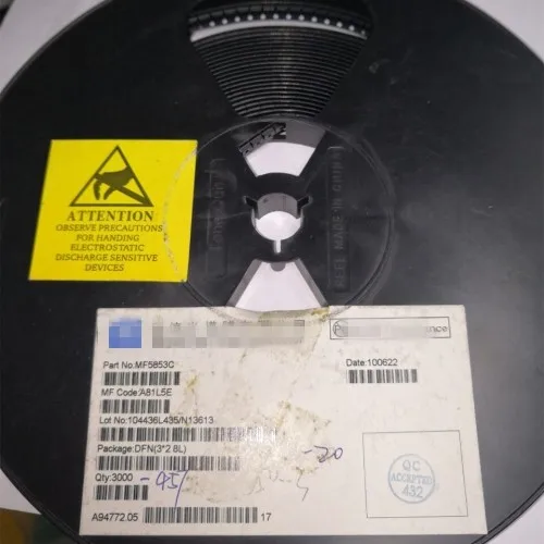 

10pcs HEF4052BT HEF4052 SST624-01 SST624 XN0438100L XN0438100 MF5853C MF5853
