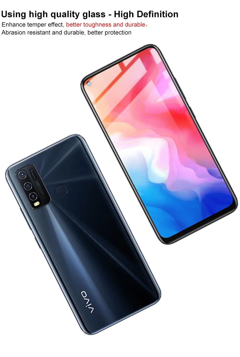 

vivo iQOO Neo 3 IMAK Pro + vivo iQOO Neo3