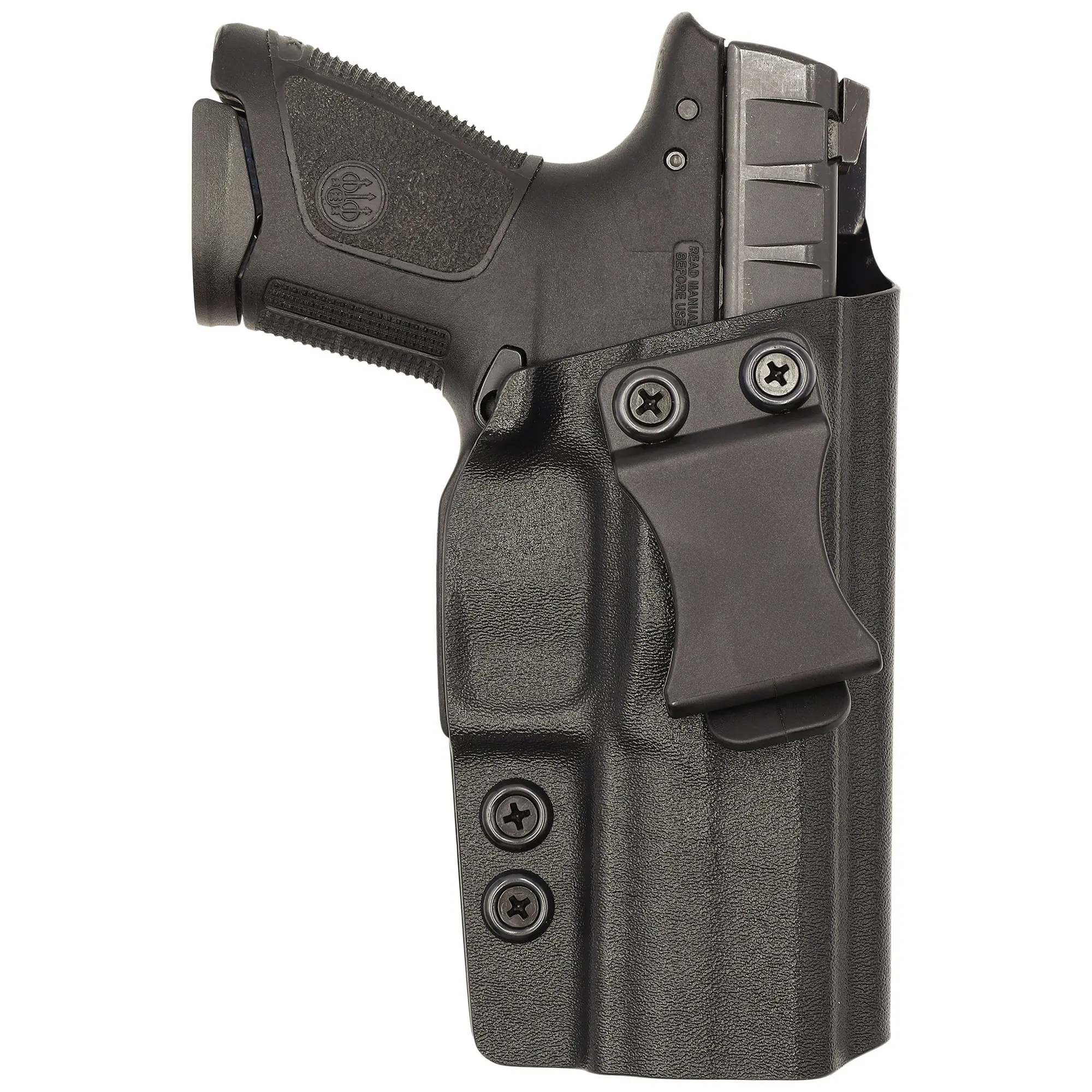 Внутренняя кобура для Beretta APX Compact 9 мм. 40 IWB внутри пояса скрытый чехол переноски |