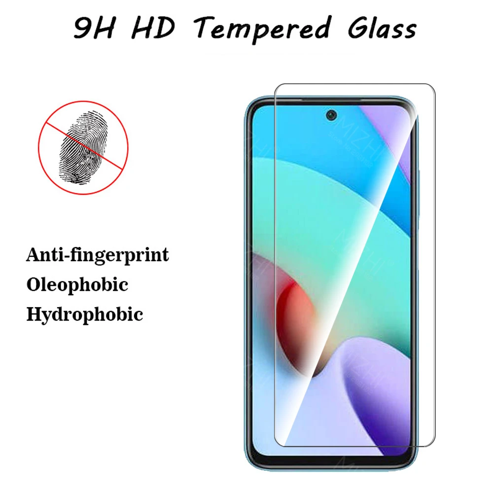 for xiaomi redmi 10 protective glass for xiaomi redmi 10 10c redmi10 screen protector xiomi redmy 10 redmi10c safety glass films free global shipping