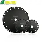 Diatool 3 шт. (115 мм 125 мм 230 мм) ВАКУУМНОЙ ПАЙКИ DIAMOND Режущие диски одна для всех диск снос лезвие