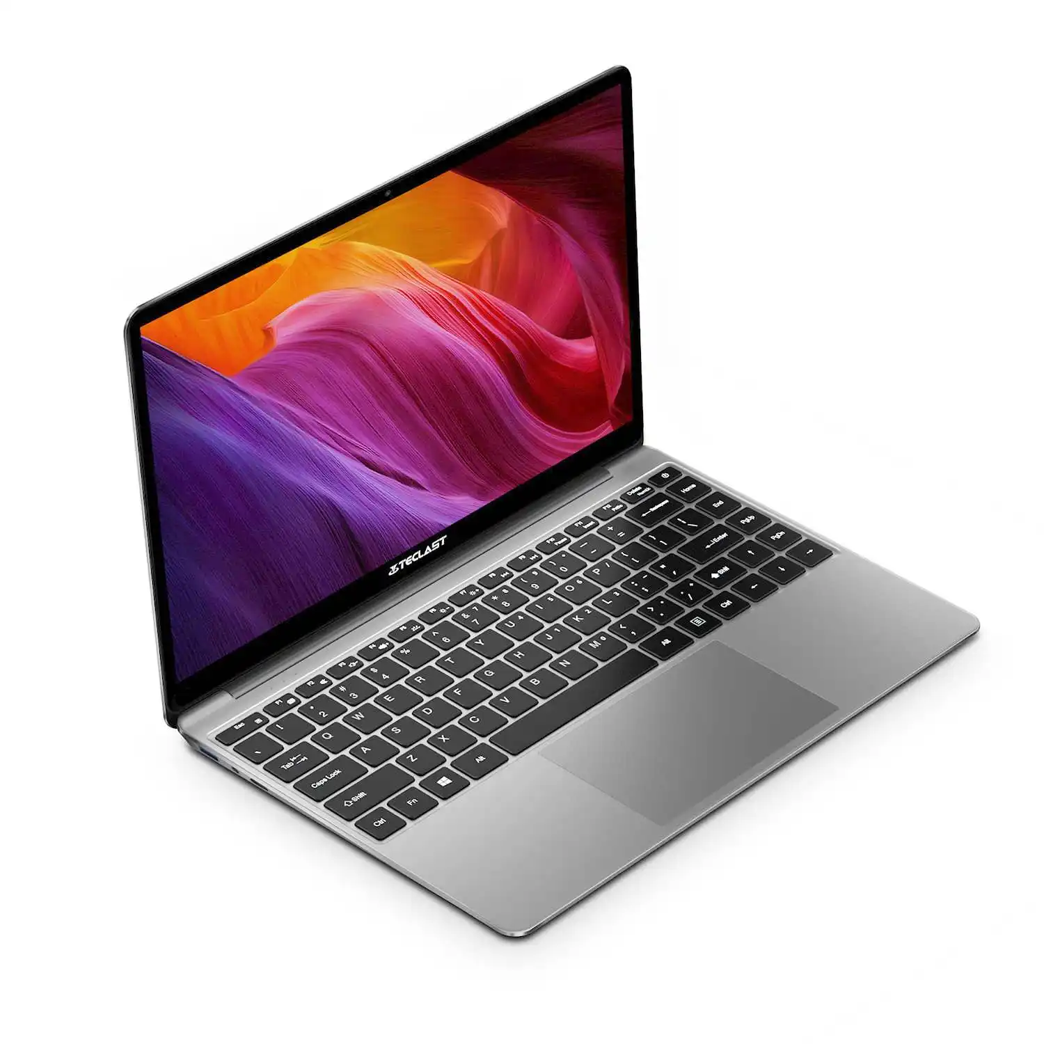 Teclast F7 Plus 14," 8 ГБ ОЗУ 256 ГБ SSD ноутбук FULL HD 1920x1080 Intel Gemini Lake N4100 Windows 10 клавиатура с подсветкой ноутбука