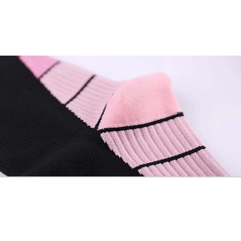 

Men and Woman New Sports Compression Socks Unisex Outdoor Running Cycling Sports Socks Long Pressure Stockings