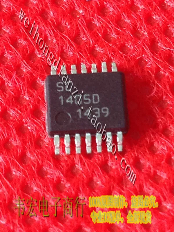 

Free Delivery.SC1405D 14+TSSOP14