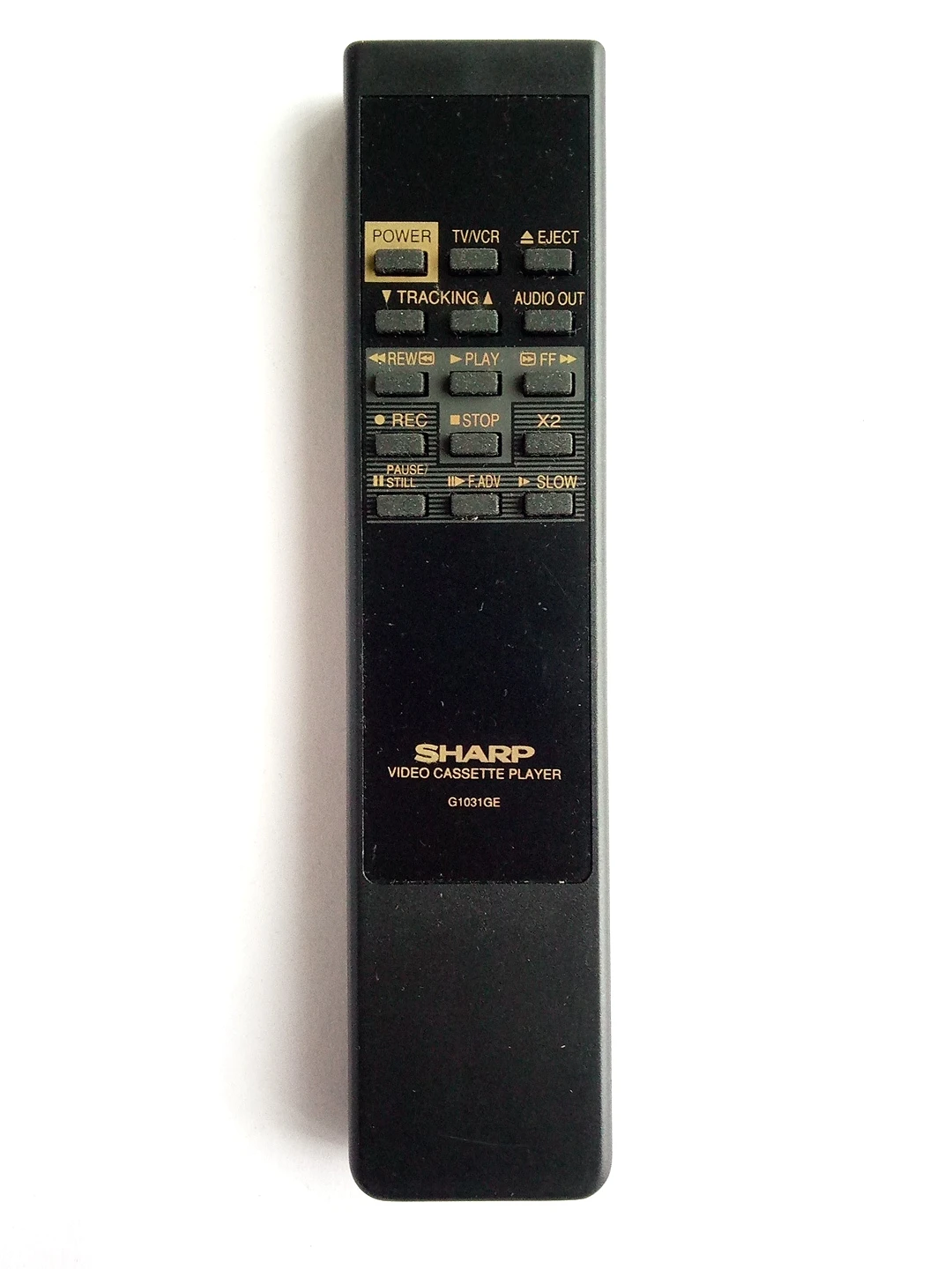 Пульт ДУ для Sharp G1031 GE (VCR)(ic)