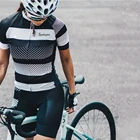 Комплект женской велосипедной одежды Spelispos, Джерси, дышащие шорты-комбинезон для горных и шоссейных велосипедов, Профессиональная форма для летних гонок