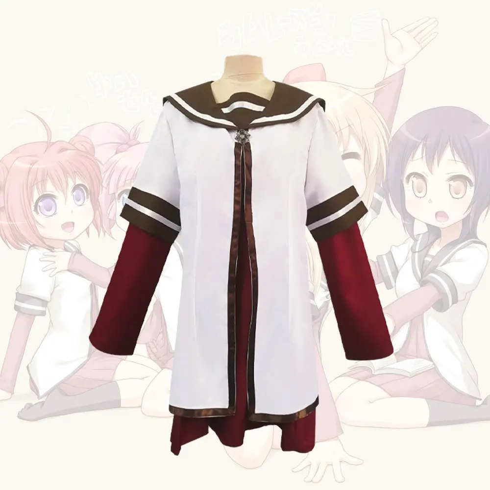 Хит продаж Юри юруйюри Акари аказа китайский ацу Йошикава киоуко тошиноу Юи