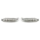 2 шт. Автомобильная зеркальная лампа указатель поворота для Benz C209 W209 CLK200 CLK220 CLK240 CLK270 CLK280 2308200721 левый и правый