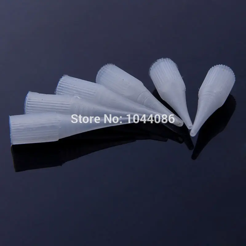 100 шт. тонкие иглы для макияжа бровей и губ|Типсы тату-машинок| |