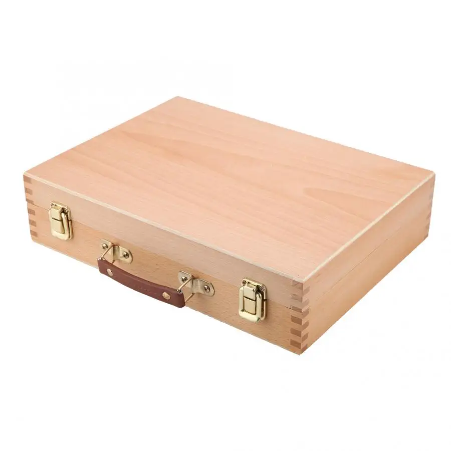 Многофункциональный деревянный художественный мольберт для рисования