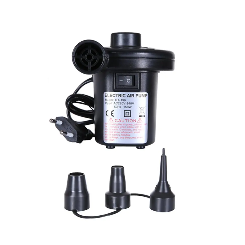 Электрический насос для надувания надувной электрический воздушный матрас