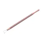 Профессиональный Толкатель для кутикулы из нержавеющей стали, средство для удаления гель-лака, инструмент для педикюра и маникюра, средство для удаления омертвевшей кожи, инструменты для творчества и дизайна