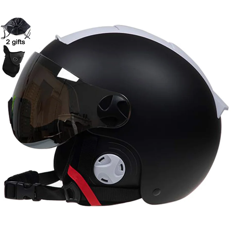 LOCLE CE Certification Skiing Helmet Men Women Ski Helmet Outdoor Sports Ski Snowboard/Skateboard Helmet ABS+PC+EPS 52-63cm