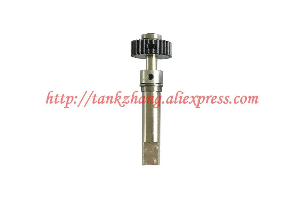 HENGLONG 1:16 RC tank 1/16 запасные части No. Power alloy gear приводной вал подшипник версия|Детали и