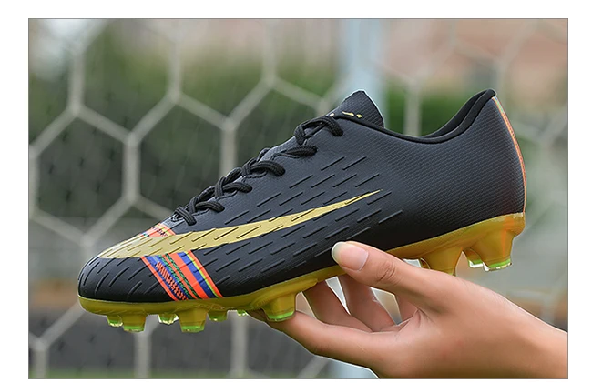 Новое поступление Superfly VI 360 Elite FG KJ 6 XII 12 CR7 Ronaldo Neymar мужские и женские мальчики высокие футбольные бутсы